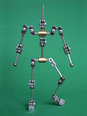 Standard Humanoid Puppet Armature